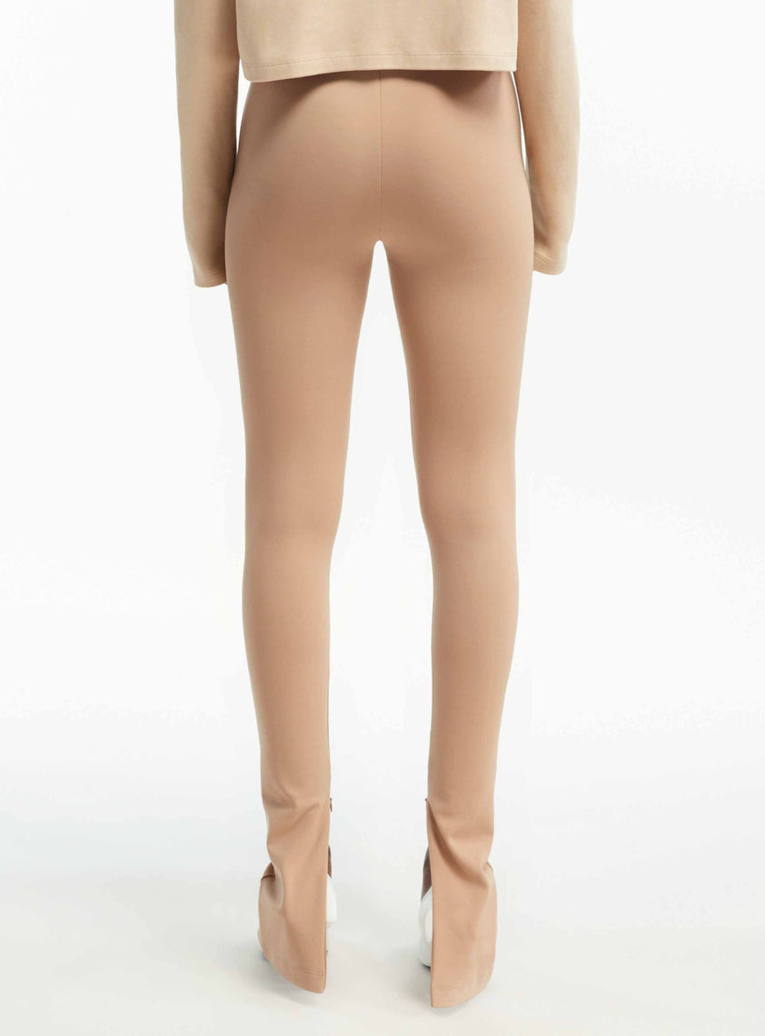 Side Zip Legging